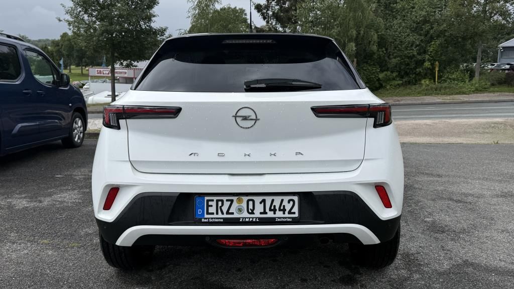 Autohaus Zimpel -  Opel Mokka Elegance 1.2T 180Kamera+SHZ+LHZ+Klimaautom - Bild 6