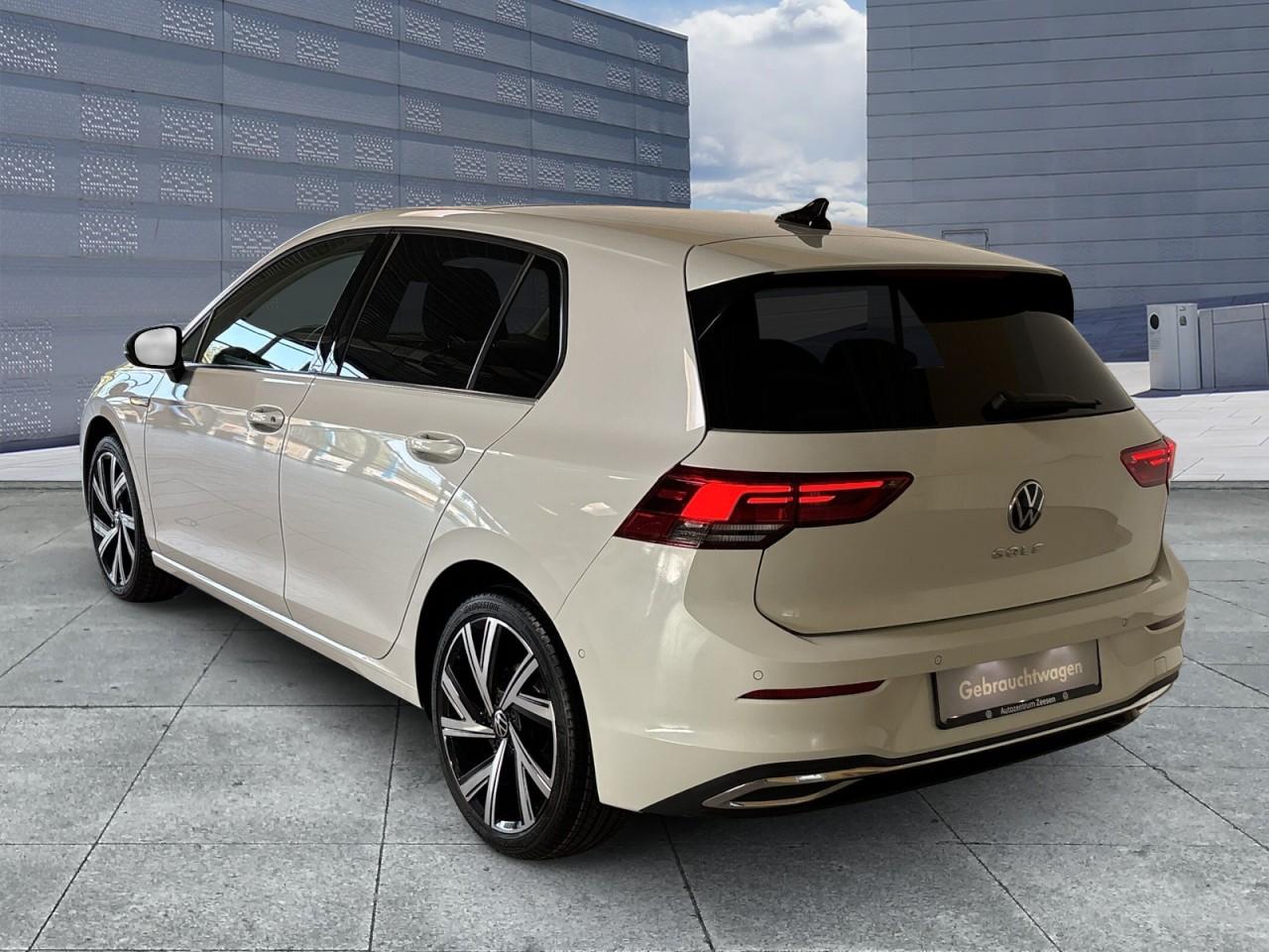 Volkswagen Golf VIII 2.0 TDI Style DSG+SHZ+USB+DAB+EPH+LWS+