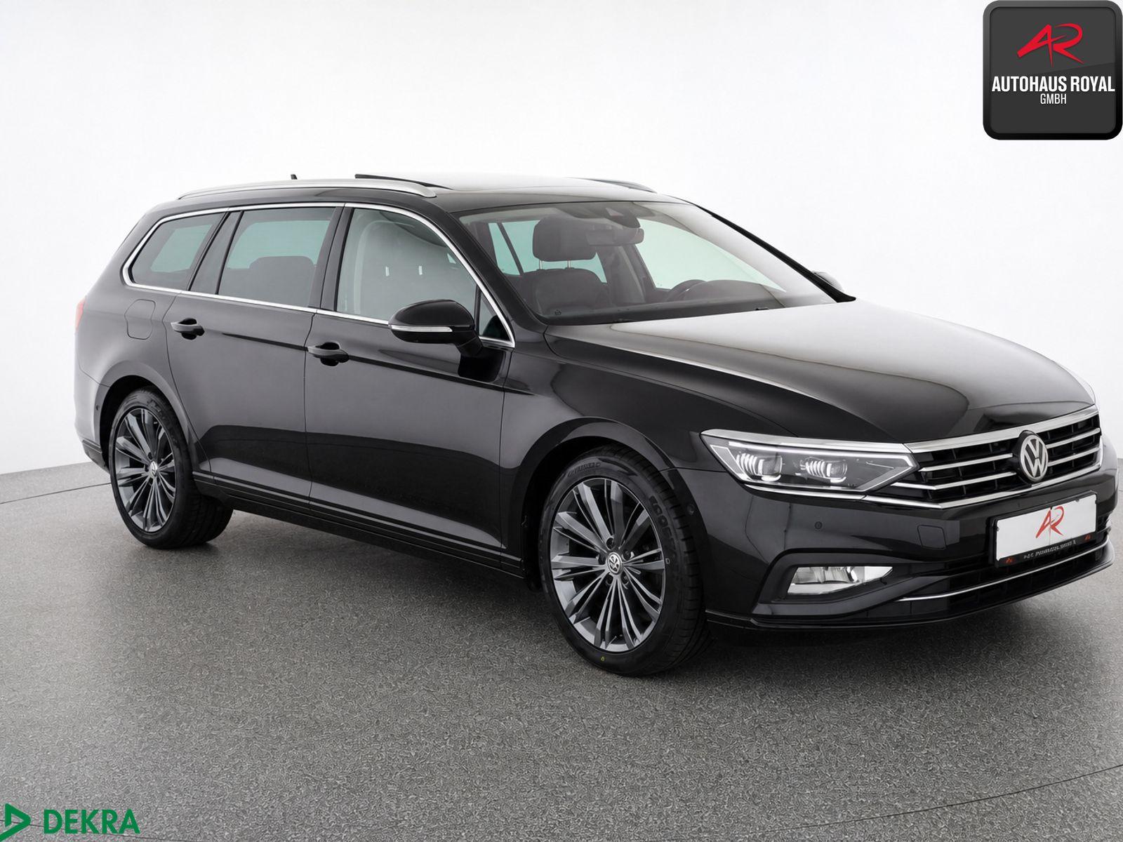 Volkswagen Passat Variant 2.0 TDI MATRIX,360,KEYLESS,ACC,SH, миниатюра 7