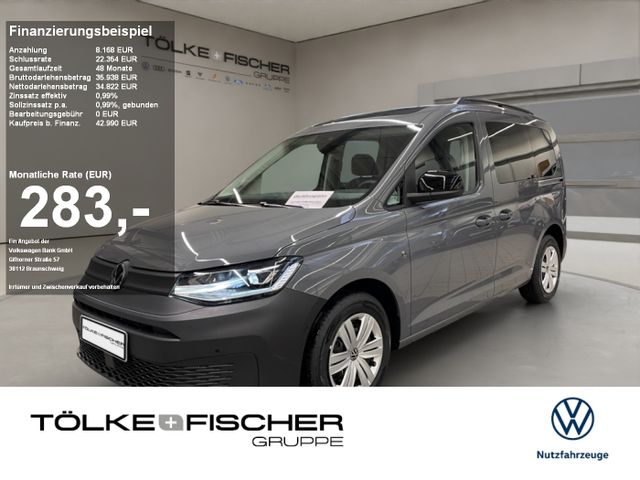 Volkswagen Caddy California 5-Sitzer 1.5 l TSI 7-Gang-DSG