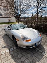 Porsche Boxster 2.7 -
