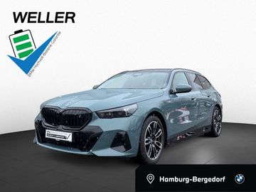 BMW Leasingangebot: BMW i5 eDrive40 M-Sport-Pro Pano DA-Pro Leas 539,-oA