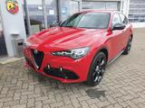 Alfa Romeo Stelvio Competizione Q4
