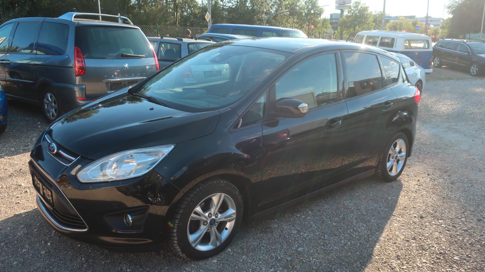 Ford C-Max C-MAX Champions Edition