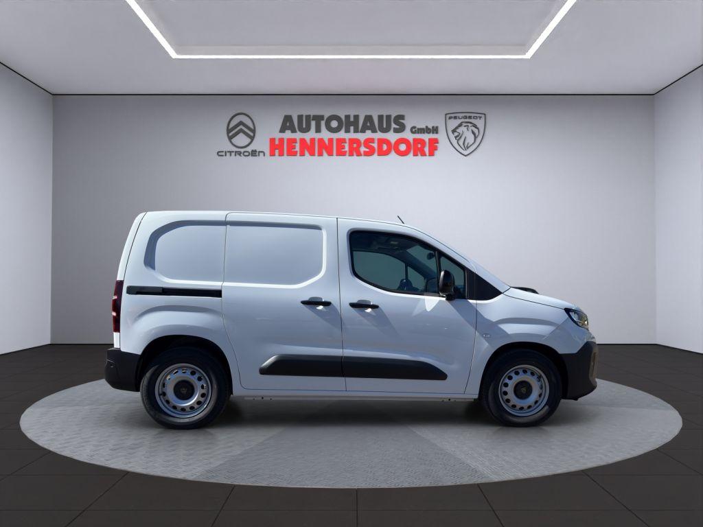 Peugeot e-Partner M EHZ (50kWh)