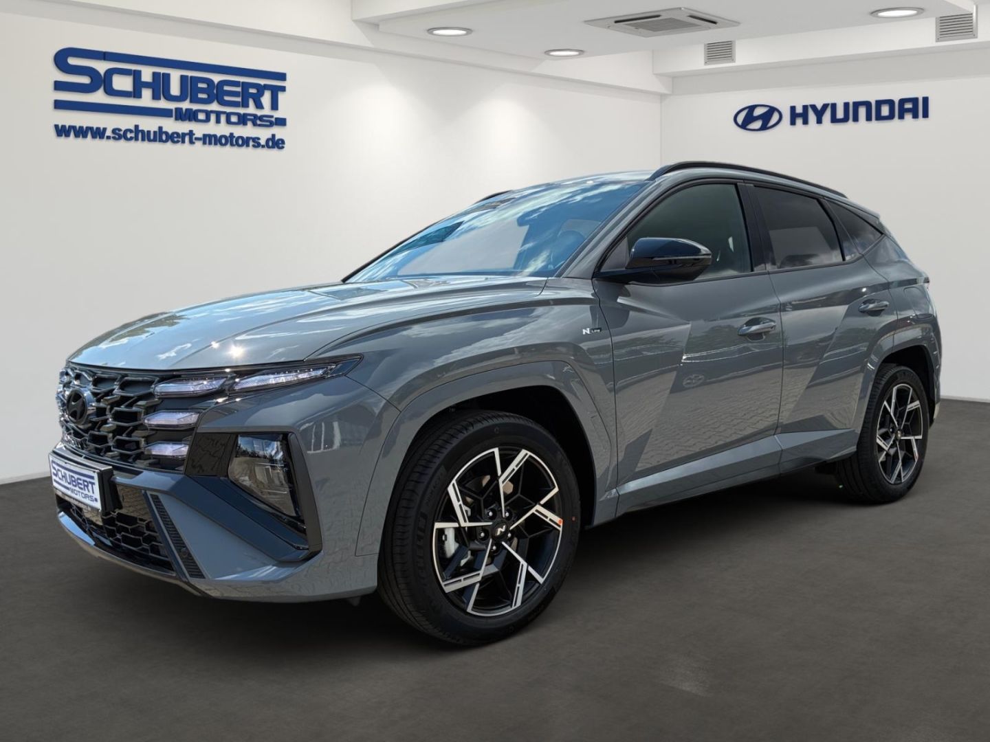 Hyundai TUCSON - Bild 1