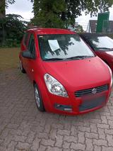 Suzuki Splash - gebrauchte Suzuki Splash aus dem Jahr 2008