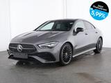 Mercedes-Benz CLA 200 AMG NIGHT DISTRONIC KEYLESS KAMERA PDC - Mercedes-Benz CLA 200 Gebrauchtwagen in Köln