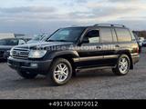 Toyota Land Cruiser 100 4.2TD Exec. Aut Leder Navi 2Hd - Toyota: T100