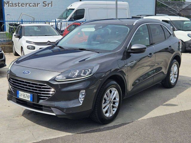 Ford FORD Kuga Kuga III 2.5 phev Titanium Business 2w imagem 2