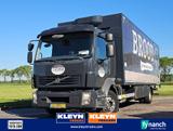 Volvo FL 240.12 AIRCO ISO BOX HEATER - Volvo Pritsche F12