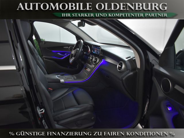 Mercedes-Benz GLC 300 de 4M *Distro*AHK*Pano*AIR*KAM*EasyPack*