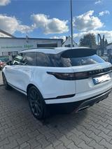 Land Rover Range Rover Velar - R-Dynamic HSE - PANORAMA - Land Rover Range Rover Velar in Frankfurt (Main)