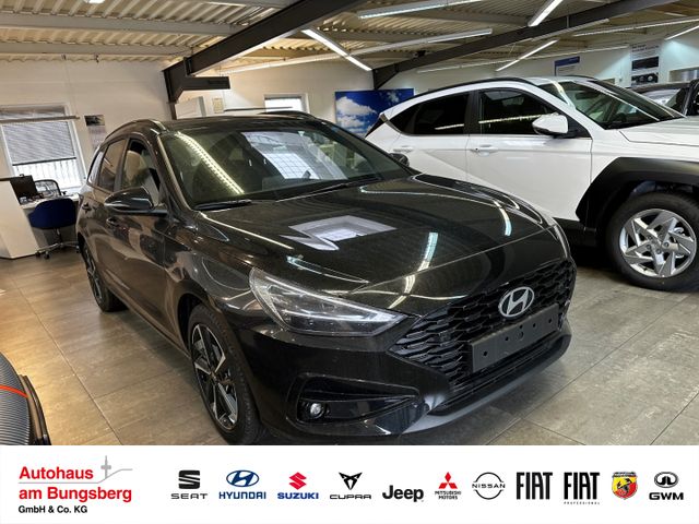 Hyundai i30cw 1.0 T-GDi Advantage Plus-Paket Navi LED RF