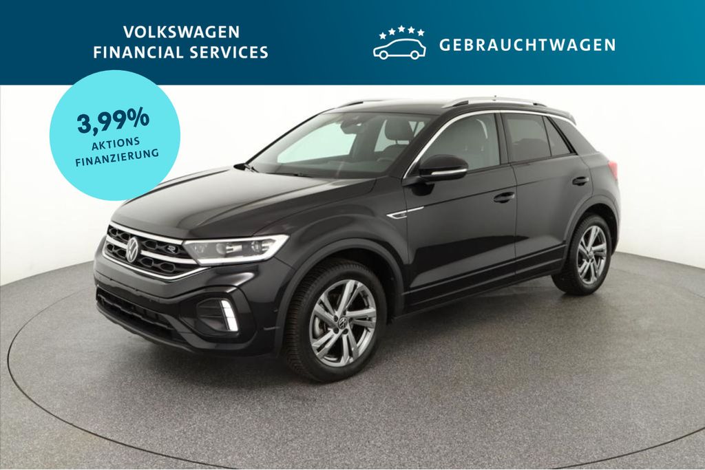 Image of Volkswagen T-Roc
