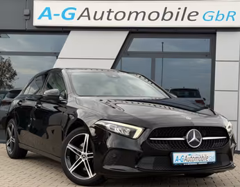 صورة 1 لـ 2019 Mercedes-BENZ A 220