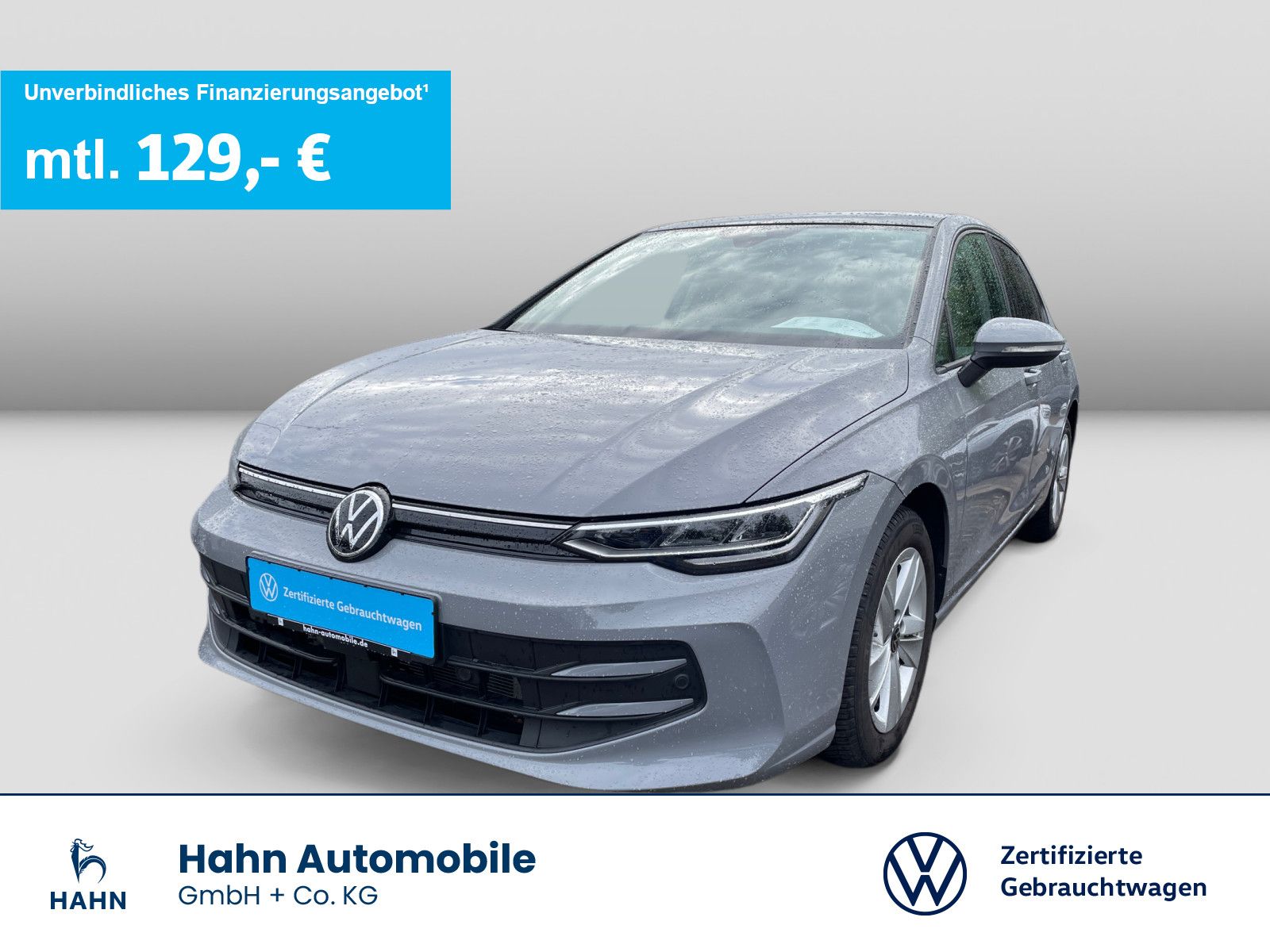 Volkswagen Golf 1.5eTSI DSG Life LED Pano Cam ACC Sitzh App foto 1