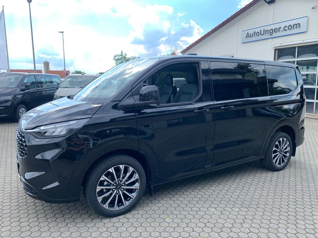 Image of Ford Tourneo Custom