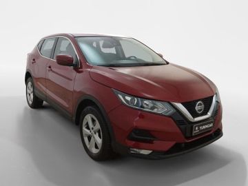 Nissan Qashqai - 1