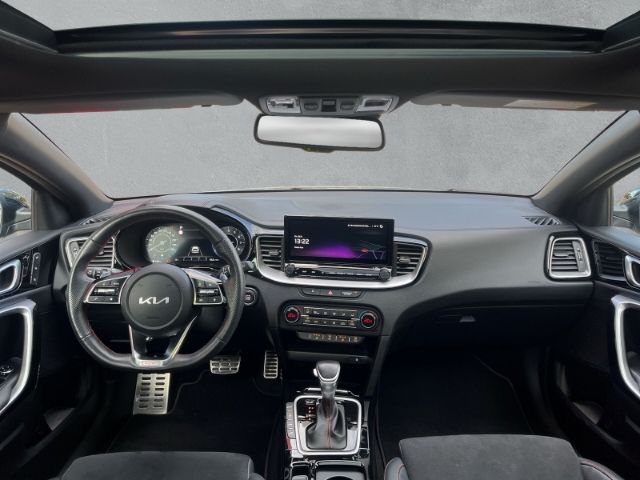 Fahrzeugabbildung Kia ProCeed GT 1.6 T-GDI EU6d *GLASDACH* NAVI* *SITZ