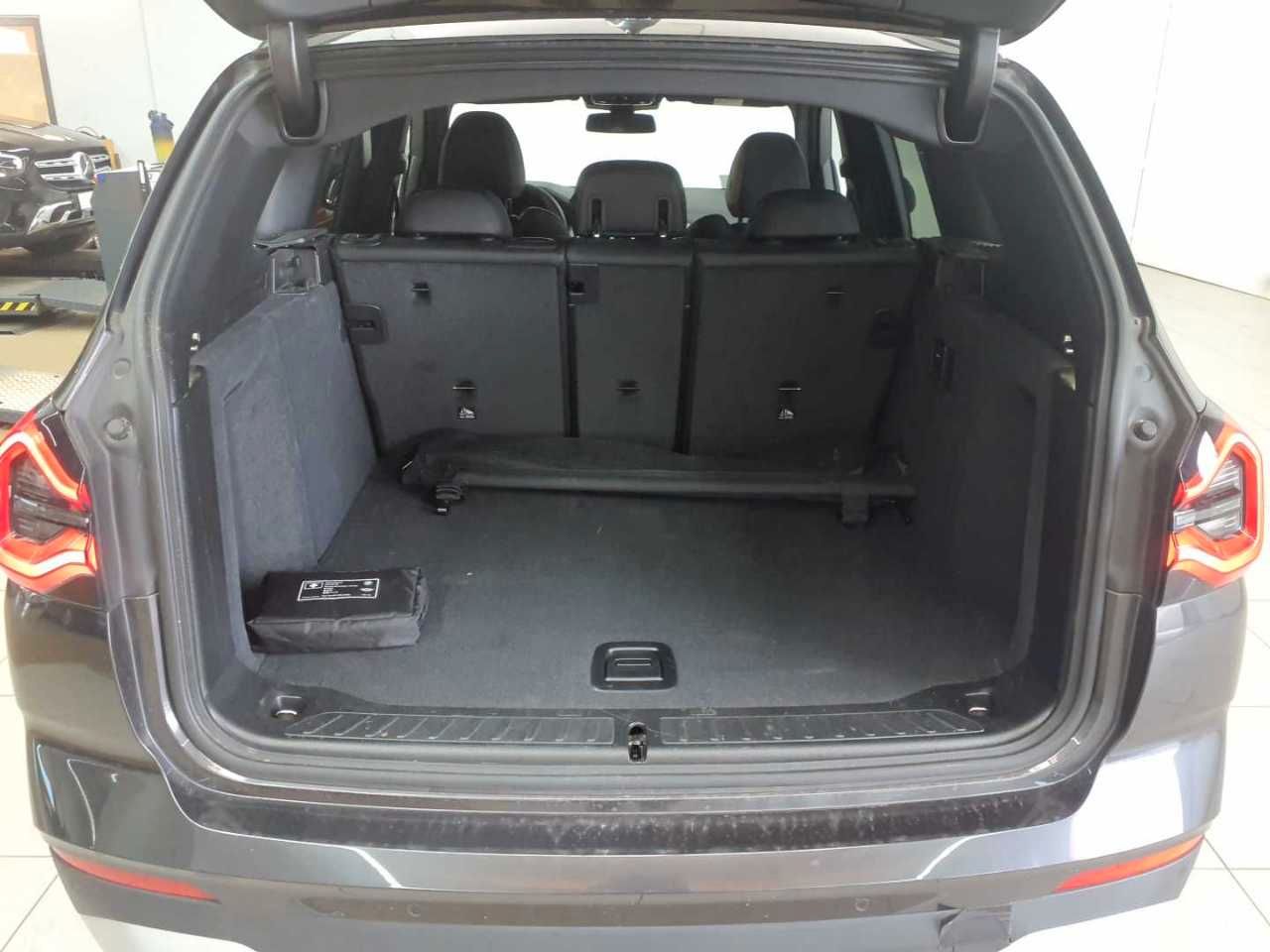 BMW X3 xDrive20d Aut. Navi Leder SHZ  foto 10