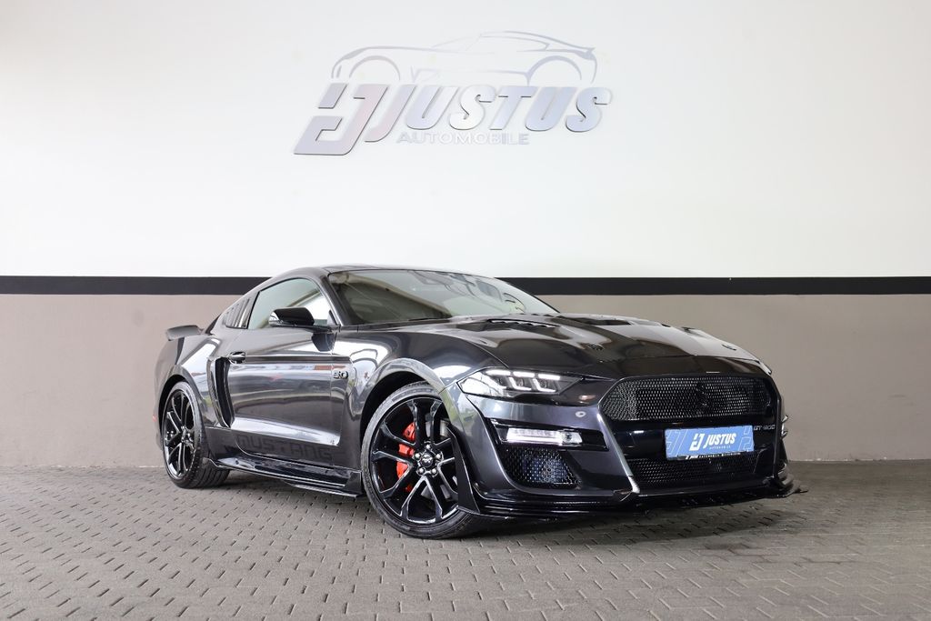 Image of Ford Mustang