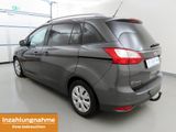 Ford Grand C-MAX 1.6 Ecob Business Ed. AHK+Xenon - Ford Grand C-Max mit Benzin-Antrieb: Kleinbus, 1.6