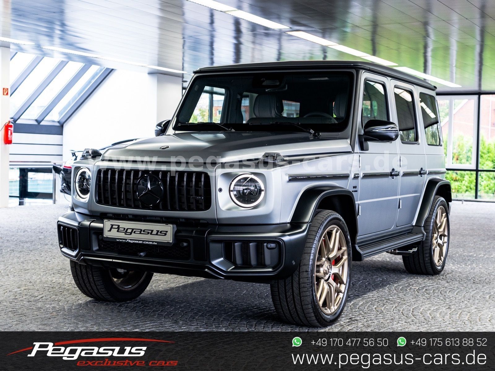 MERCEDES-BENZ G 63 AMG - 5