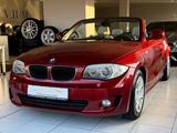 BMW 120d Cabrio Aut. NaviProf/Xenon/Leder/Sitzhz/PDC - BMW 120: Cabrio, 120d