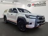 Toyota Hilux Double Cab Invincible 4x4 Hardtop+AHK+WKR - gebrauchte Toyota Hilux aus dem Jahr 2022
