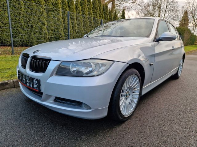 BMW 320d Lim. TOP ZUSTAND TÜV NEU