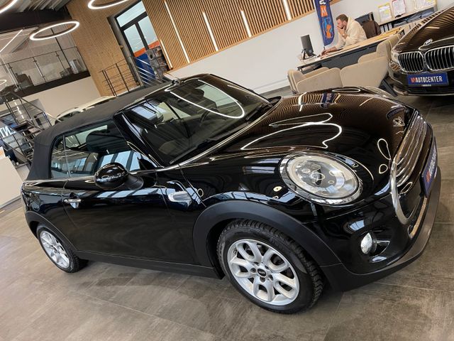 MINI Cooper Cabrio *FULL-LED*SHZ*NAVI*PDC*19%MWST*