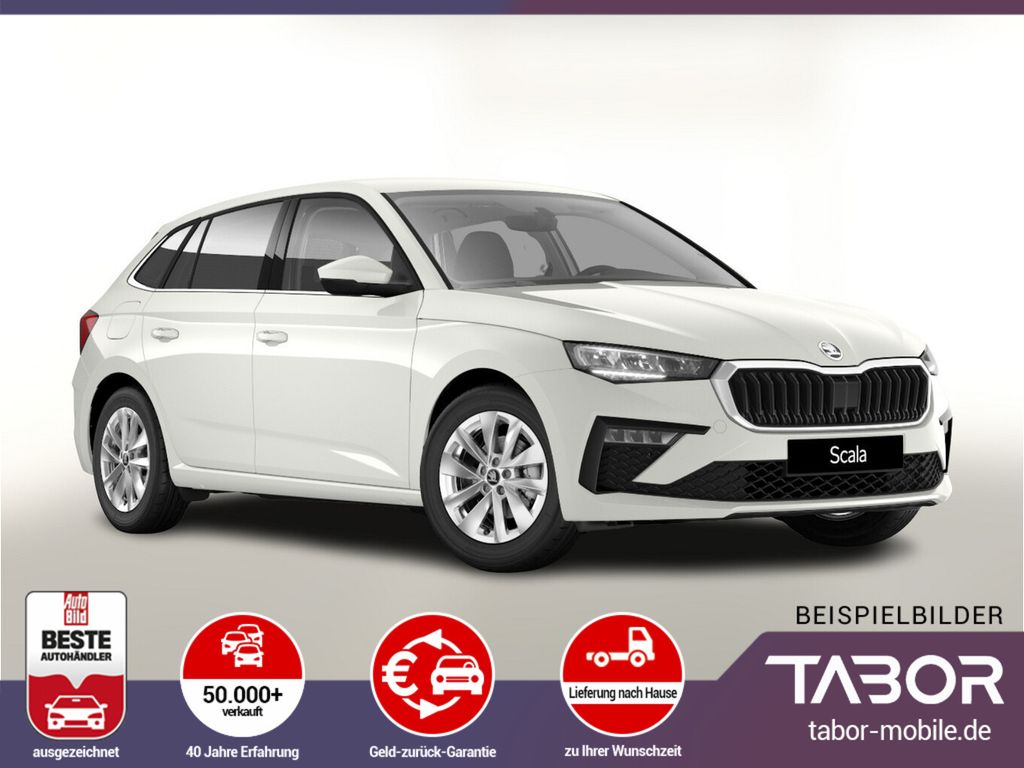 Scala 1.0 TSI 116 Selec LED SHZ SunS VirtC PDC