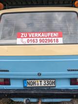 Volkswagen T3 andere - Volkswagen T3 mit Anhängerkupplung