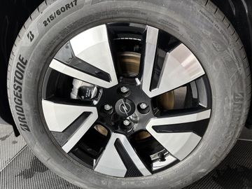 Fotografie des Opel Frontera Frontera-e GS (1G)