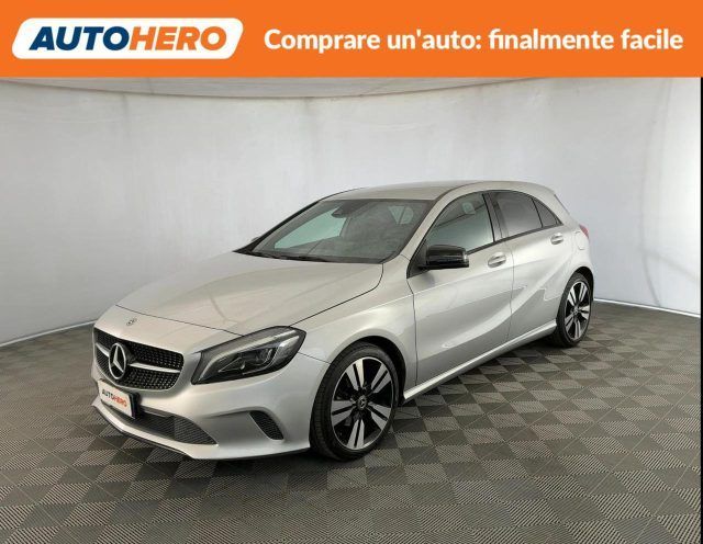 Image of Mercedes-Benz A 180