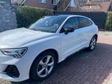 Audi Q3 35 TFSI S line S line - ein Traumauto - Audi Q3 mit Benzin-Antrieb: Standheizung