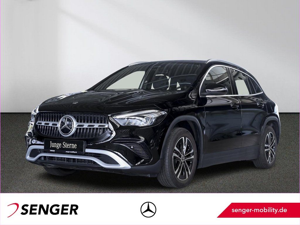 MERCEDES-BENZ GLA 200 Rückfahrkamera Sitzheizung MBUX-Navi LED