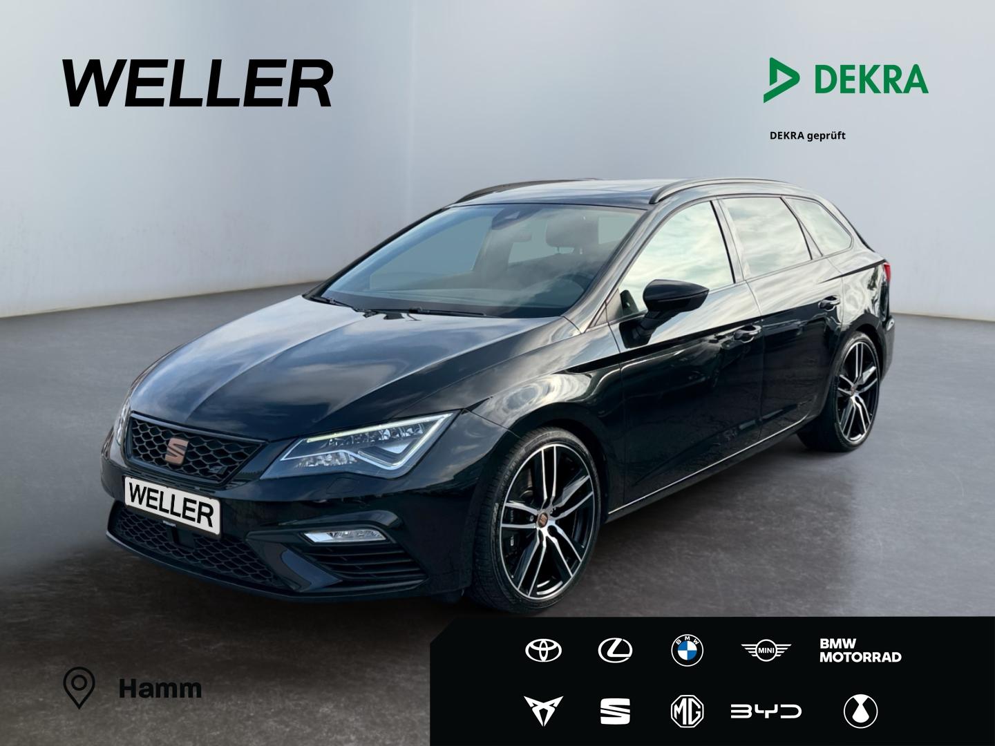 Seat Leon ST Cupra 300 4Drive *BEATS*PANO*KAMERA*ACC*