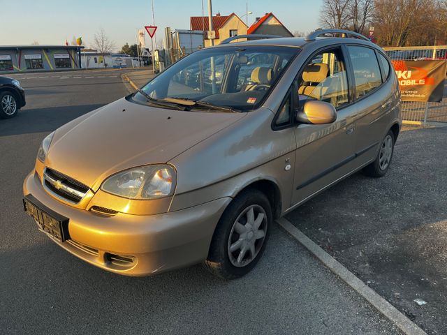 Chevrolet Rezzo 1.6 SX