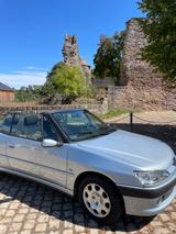 Peugeot 306 1.6 Cabrio - - Peugeot 306: Cabrio