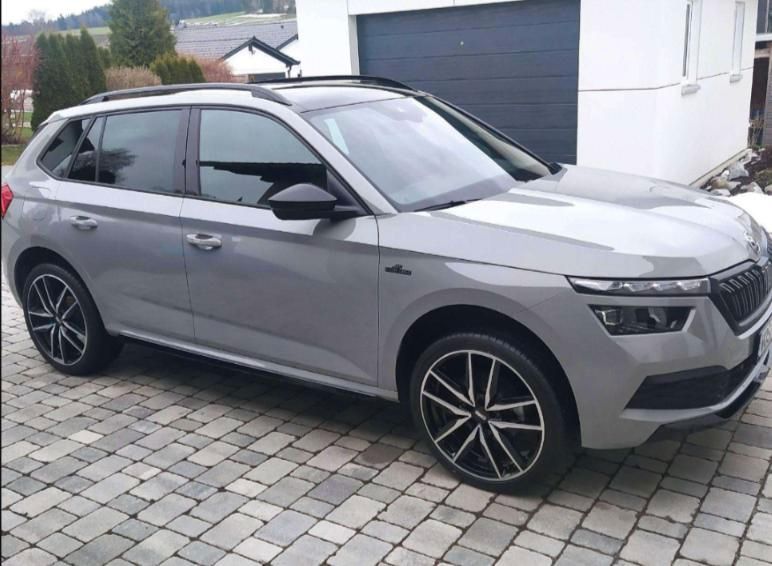 Image of Skoda Kamiq