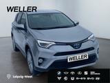 Toyota RAV 4 2.5 4x4 Hybrid Team D *AHK*CAM*SHZ*el. Hec - Toyota RAV 4 mit Hybrid-Antrieb