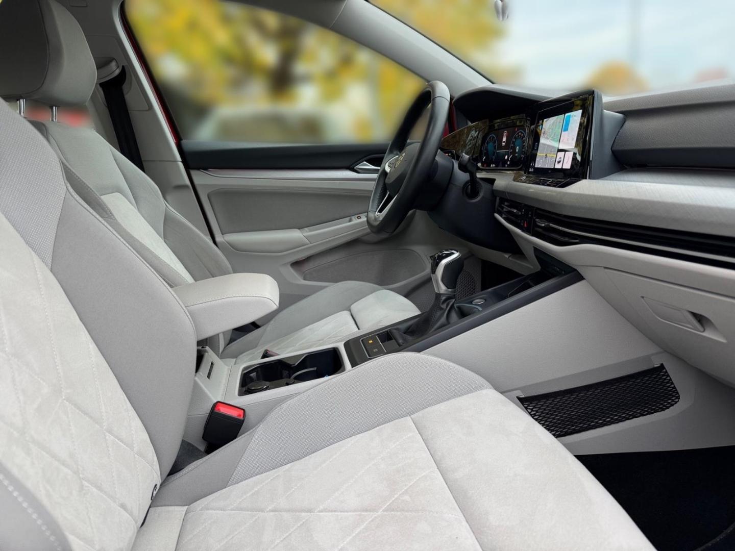 Volkswagen Golf Variant VIII Life 1.5 TSI LED Navi AHK ACC, миниатюра 23