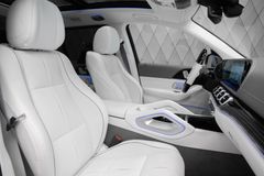 GLS 600 Maybach GOLD/WHITE VIP SEATS 3D SOUND