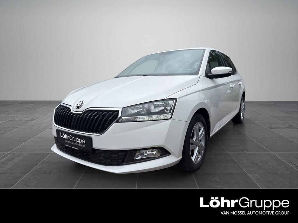 Skoda Fabia 1.0 Ambition *KAMERA*SMART-LINK*SITZHEIZUN