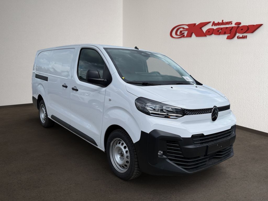 Fahrzeugabbildung Citroën Jumpy 1.5 Diesel 120 XL S&S *AHK*Surround View