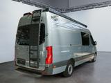 Mercedes-Benz Sprinter 415 WOHNMOBIL MONSTER VAN KÜCHE DUSCHE - Mercedes-Benz Sprinter Wohnmobil mit Diesel-Antrieb