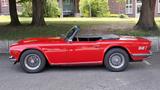 Triumph TR6 PI