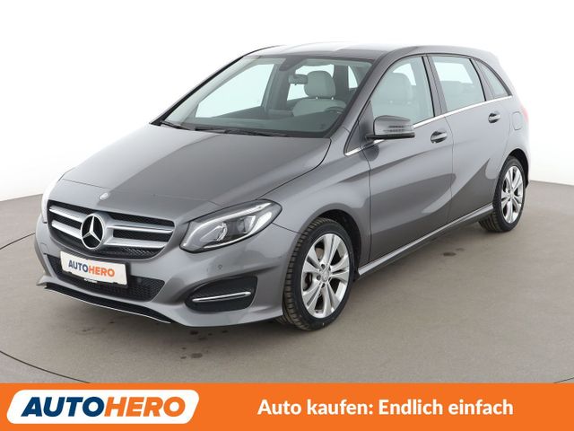 MERCEDES-BENZ B 180 Urban Aut.*LED*TEMPO*PDC*SHZ*KLIMA*
